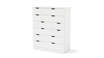 Комод Нордли Nordli 10 в рассрочку