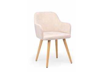 Деревянный стул Инфини 360 со спинкой