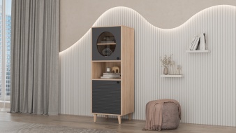 Стеллаж Брукс 1 BMS