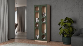 Стеллаж Руди 2 BMS