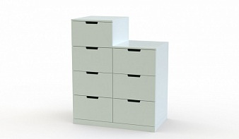 Комод Нордли Nordli 21 IKEA