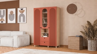 Шкаф распашной Рене 11 BMS