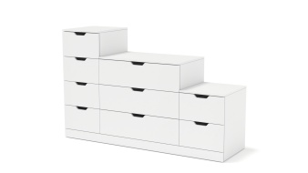 Комод Нордли Nordli 20 в рассрочку