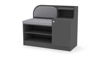 Обувница Меренга BMS