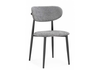 Стул на металлокаркасе Lisbon в стиле лофт