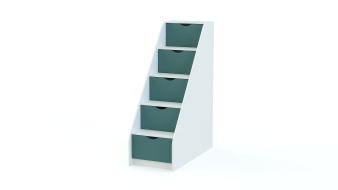 Лестница для кровати Флора BMS