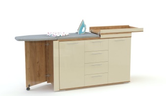 Комод Рассвет 2 BMS