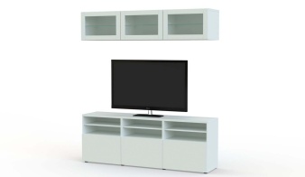 Стенка Бесто Besta 1 IKEA