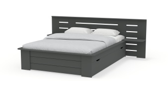 Кровать Тампа 1 BMS