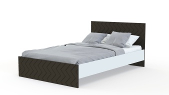 Двуспальная кровать Грация 1