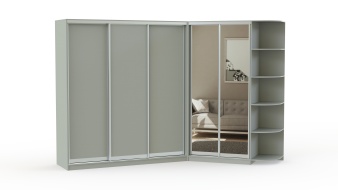 Модульный Шкаф-купе Снич BMS