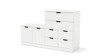 Комод Нордли Nordli 29 в рассрочку