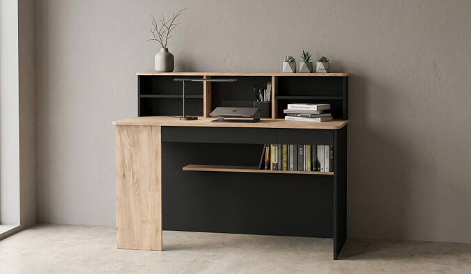 Стол письменный Фрайс 14 BMS