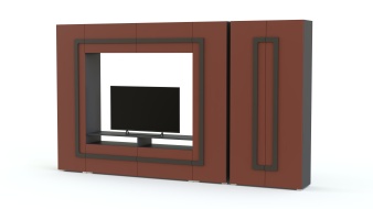 Стенка Стайл Люкс 6 BMS