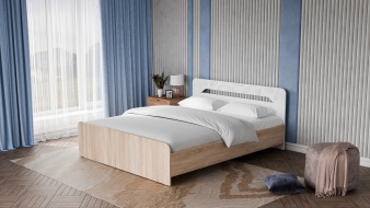 Кровать Жизель BMS лофт