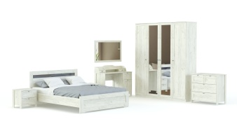 Спальня Соната BMS светлая