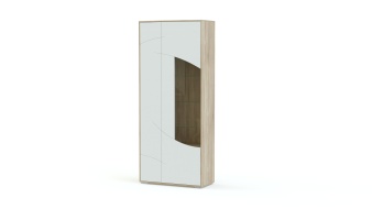 Шкаф-витрина Мадейра BMS