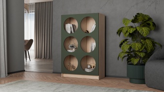 Стеллаж Руди 8 BMS