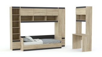 Набор Детская модульная комната Скай-6 BMS