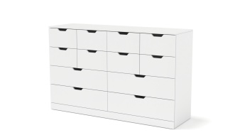 Комод Нордли Nordli 14 по индивидуальному заказу