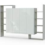 Стеллаж Триша 2.4 BMS - Фото 1