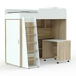 Кровать-чердак Миф-5 BMS - Фото 2