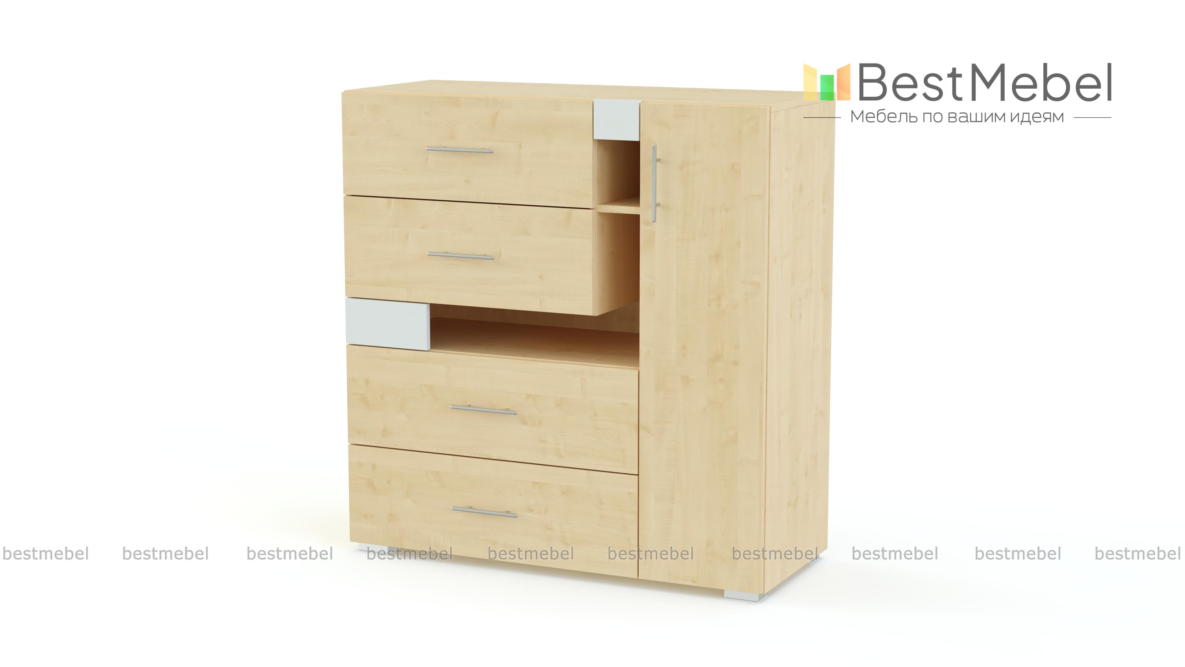 Комод Next NX11 BMS - Фото