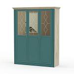 Шкаф распашной Классика 8 BMS - Фото 8