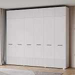 Шкаф распашной Декарт 12 BMS - Фото 5