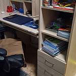 Письменный стол Престиж 3 BMS - Фото от клиента