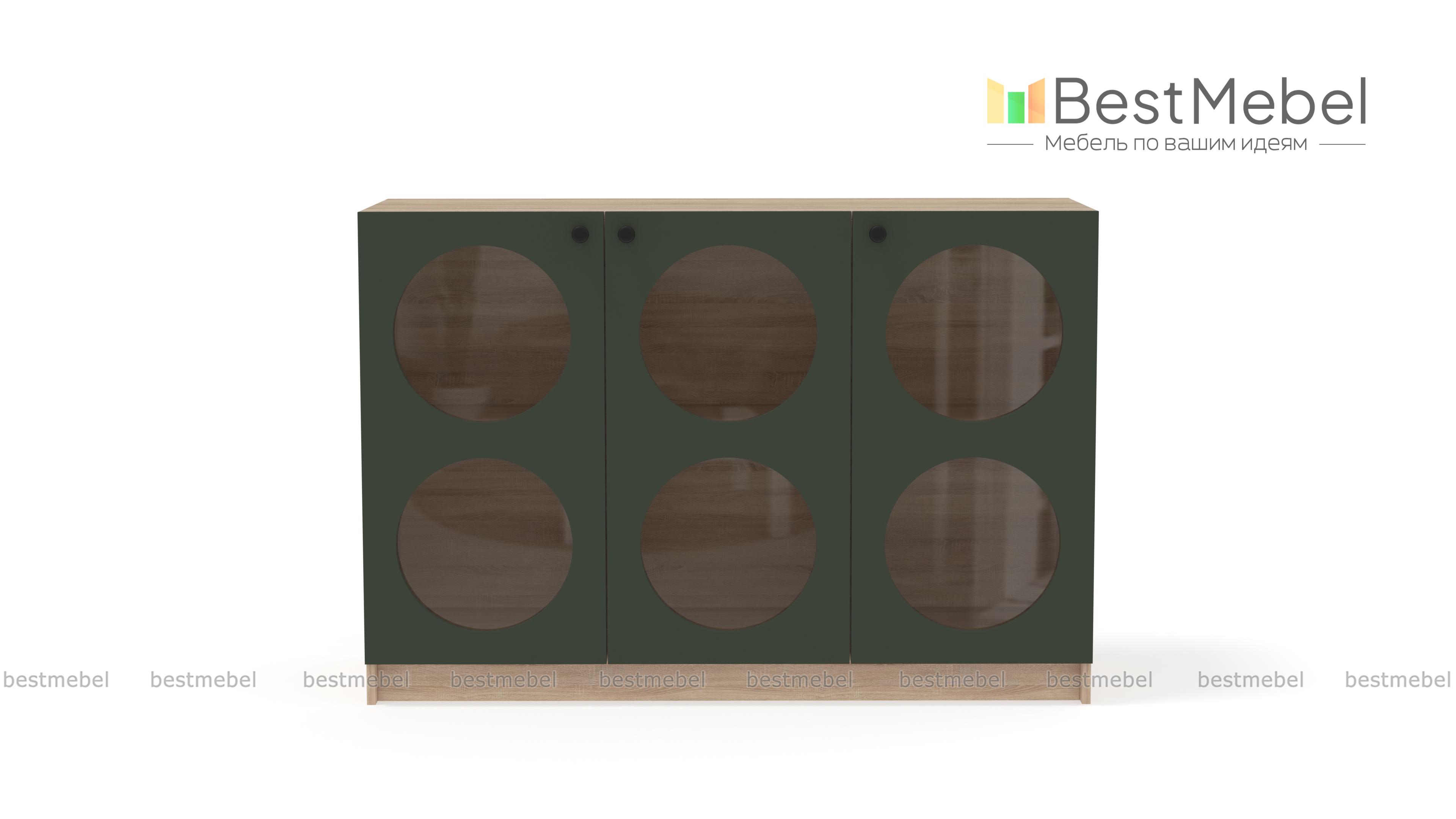 Комод Руди 1 BMS - Фото