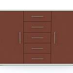 Комод Люкс Глянец 22 BMS - Фото 2