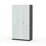 Распашной шкаф Крона 17 BMS - Фото 8