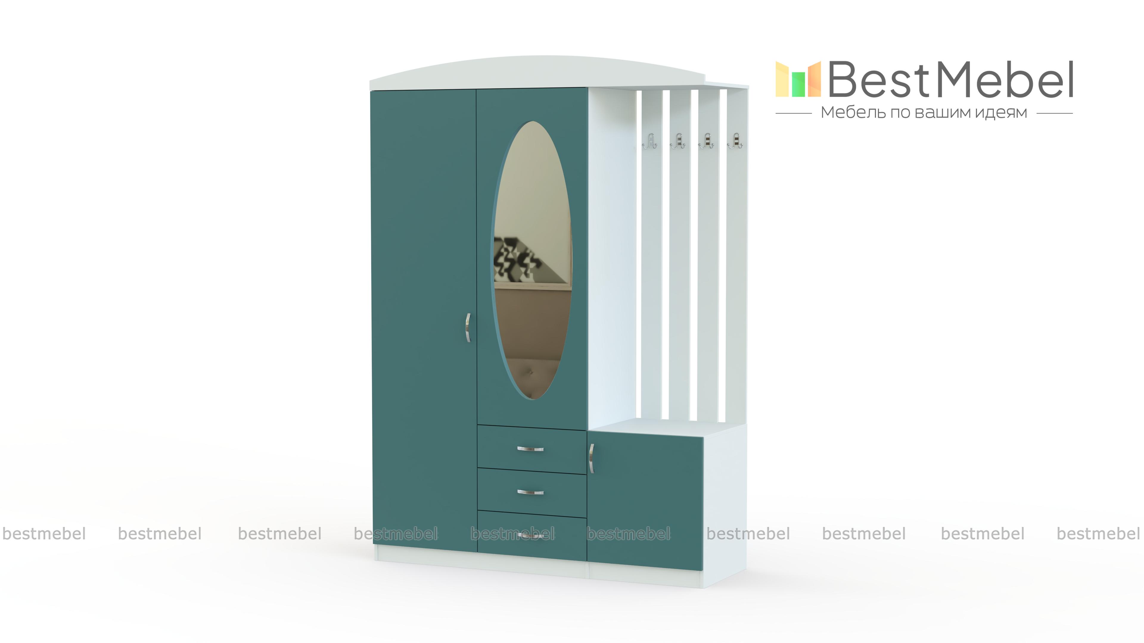 Прихожая Вита-2 BMS - Фото