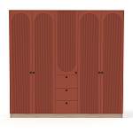 Шкаф распашной Рене 30 BMS - Фото 2