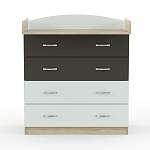 Комод пеленальный Ника Нео 1 BMS - Фото 2