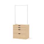 Комод Нордли Nordli 16 - Фото 5