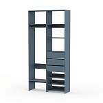 Стеллаж для одежды Мирта 84 BMS - Фото 21