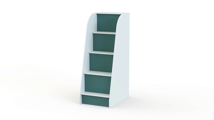 Лестница для кровати Зефир BMS - Фото