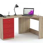 Письменный стол Teen Home BMS - Фото 10