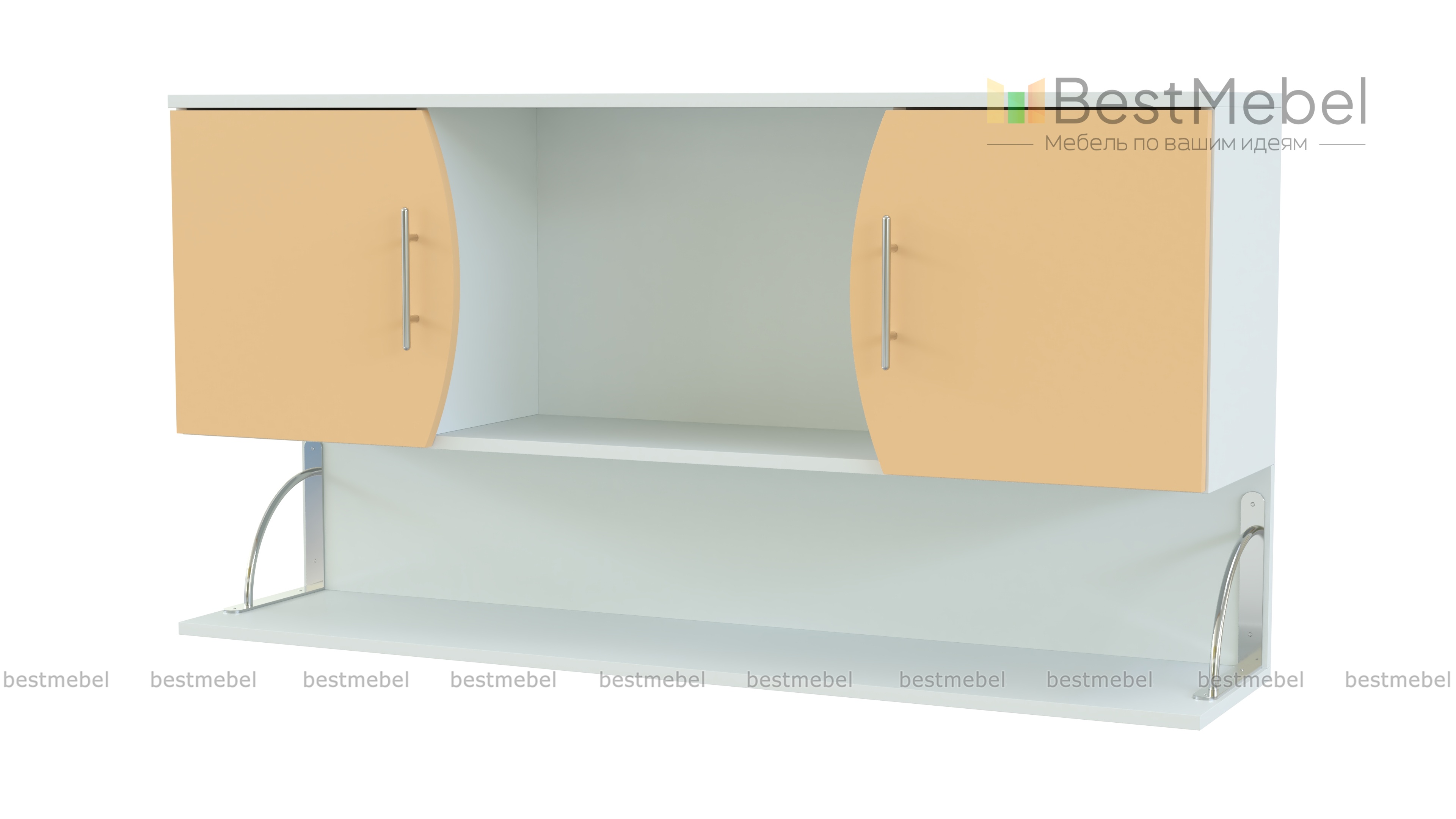Полка Ника 415 BMS