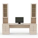 Стол письменный Дания 6 BMS - Фото 2