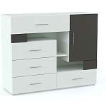 Комод Некст М BMS - Фото 2