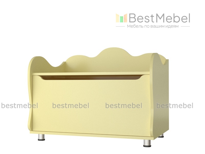 Детский комод Пинк BMS