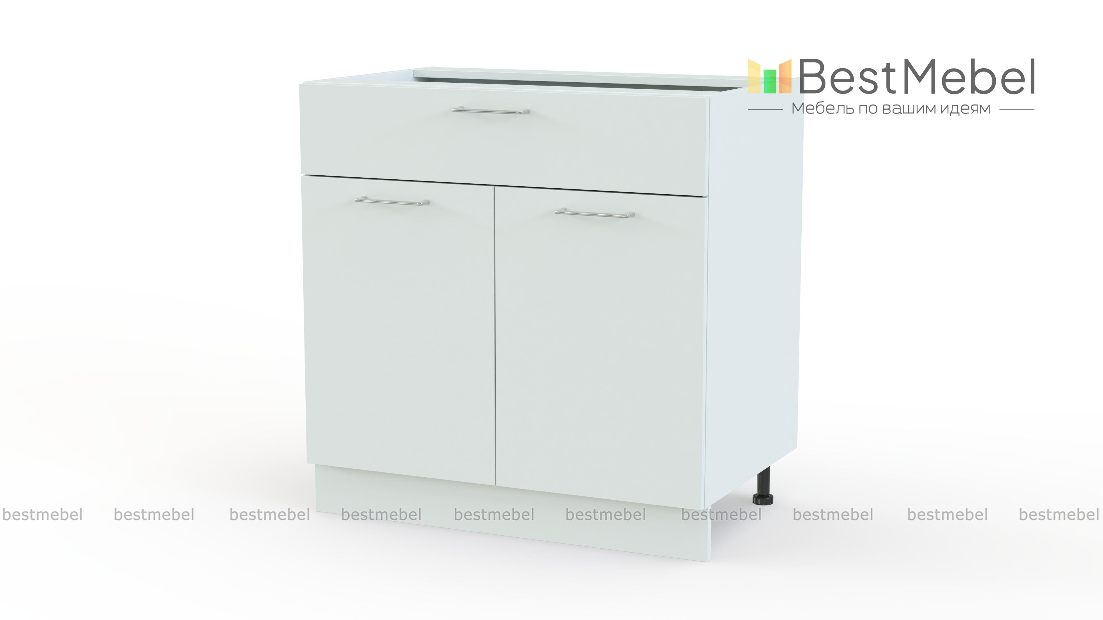 Стол с ящиком Арт BMS - Фото