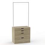Комод Нордли Nordli 16 - Фото 8