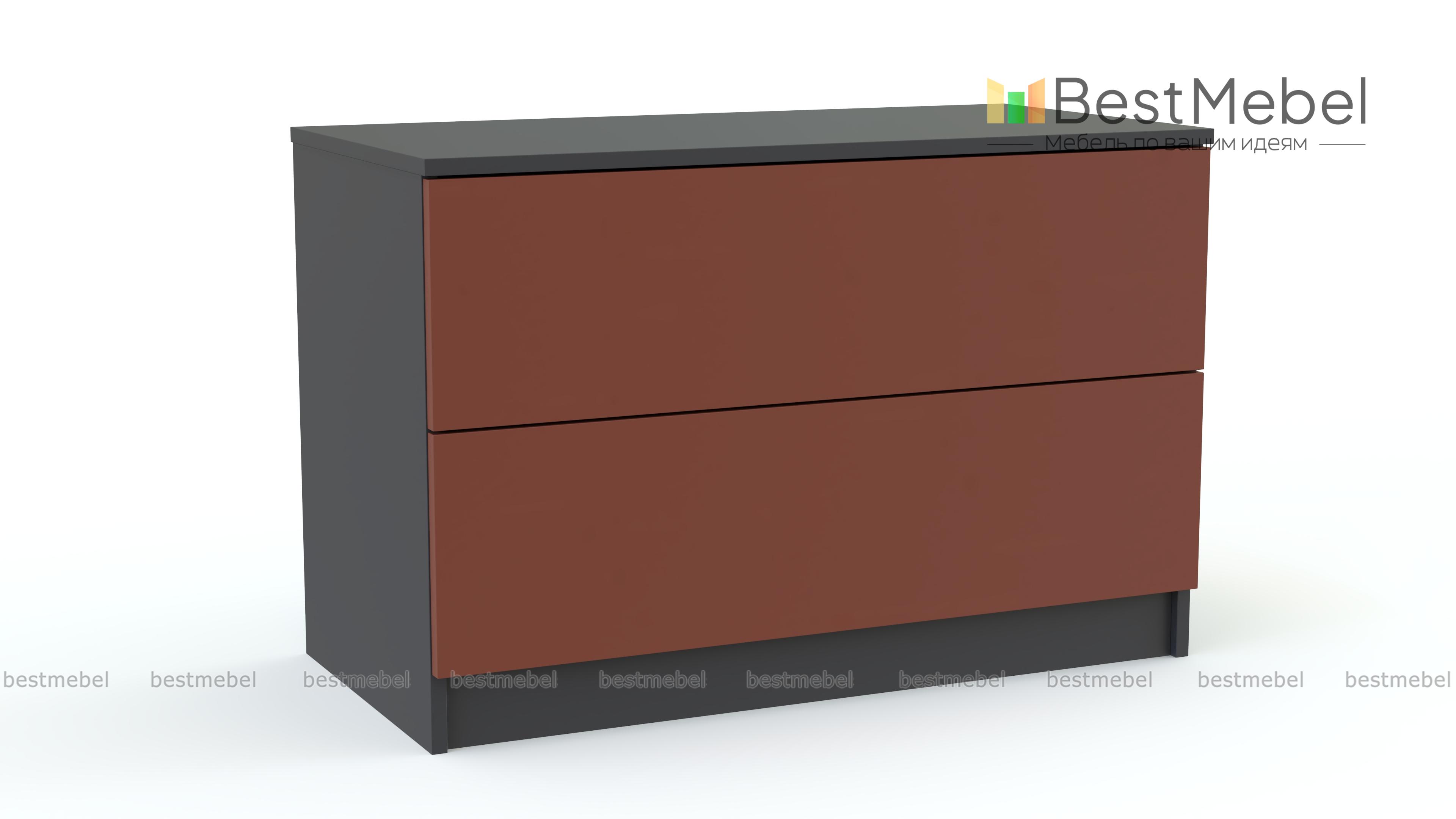 Комод Шайн 1 BMS - Фото