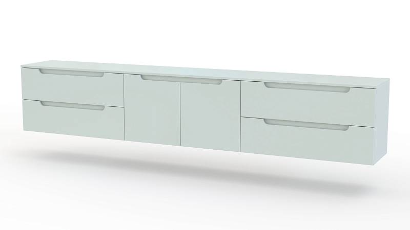 Комод Пастель Нео 21 BMS