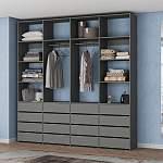 Стеллаж для одежды Мирта 63 BMS - Фото 8