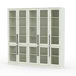 Шкаф книжный Рим 4 BMS - Фото 1